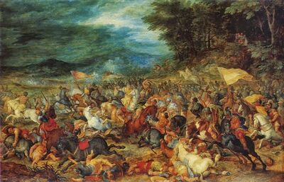 The Battle of Israelites