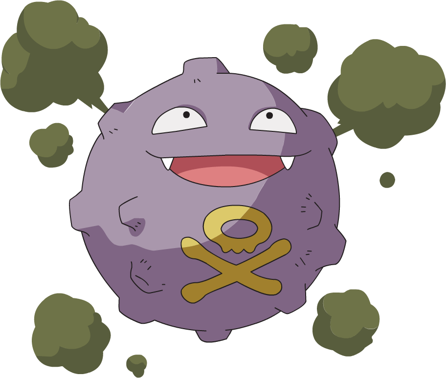 Koffing | Legends of the Multi Universe Wiki | Fandom