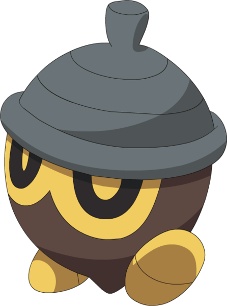 Seedot (Pokémon) - Bulbapedia, the community-driven Pokémon encyclopedia