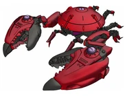 Wile E. Coyote's Mecha