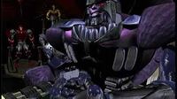 Beast Wars Megatron 'Yes' Compilation.