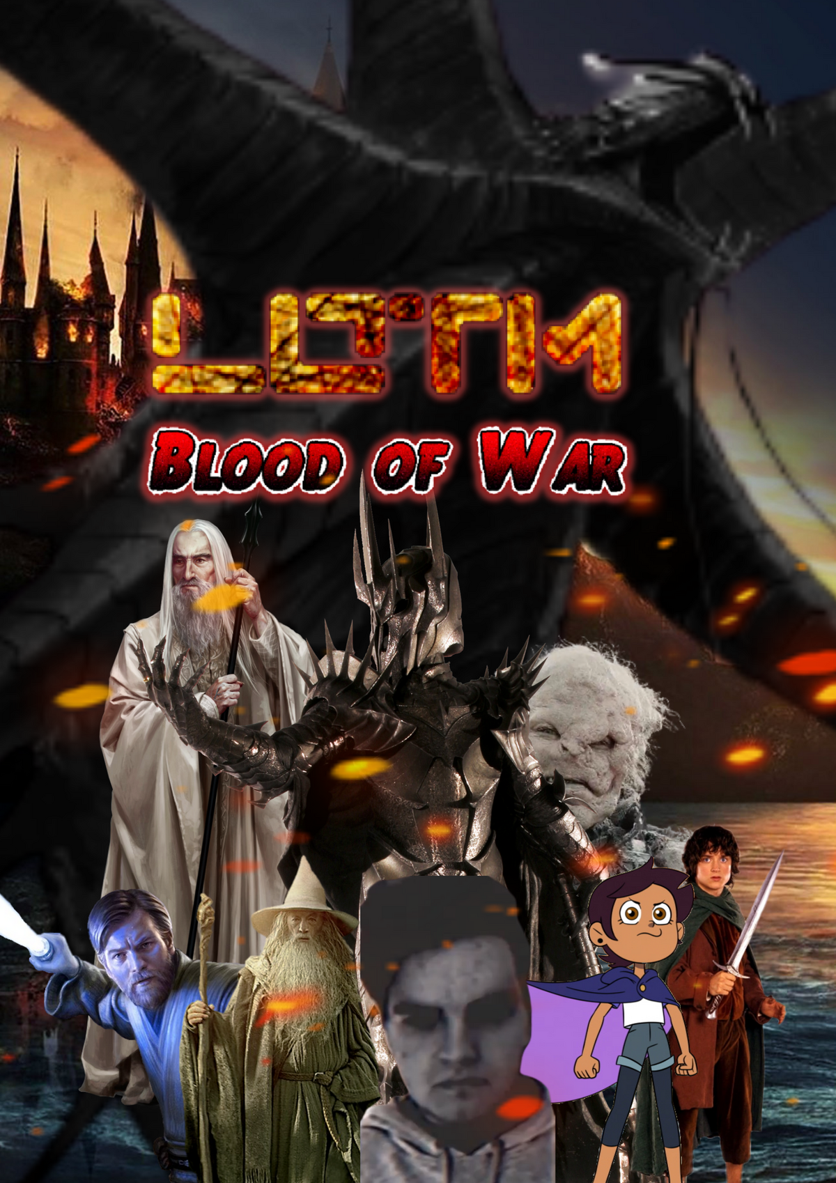 LOTM Blood Of War Legends of the Multi Universe Wiki Fandom