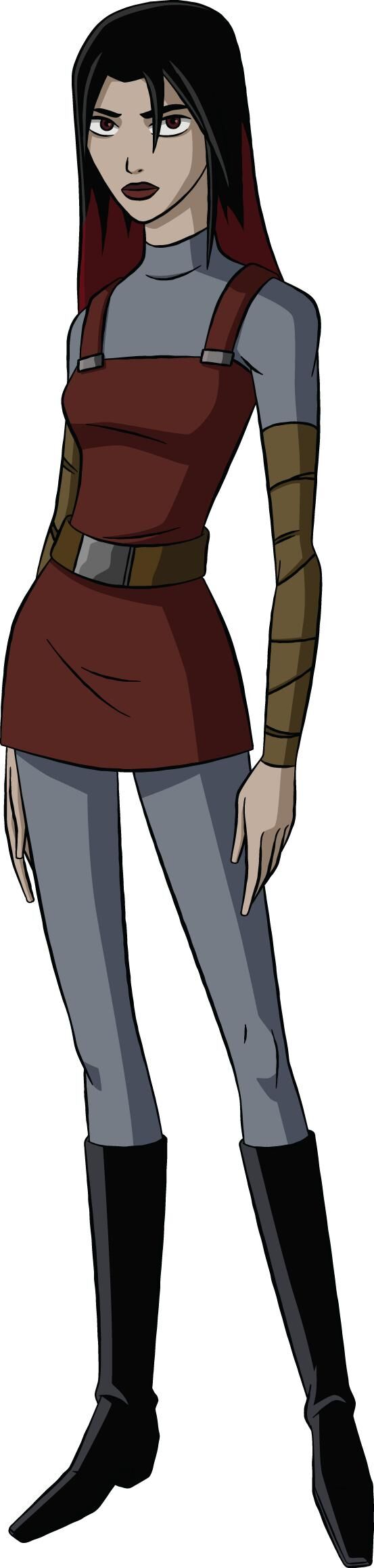 Circe, Generator Rex Wiki