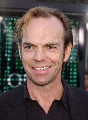 Hugo Weaving, Wiki Dublagem