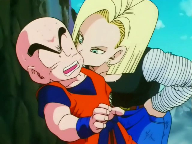 Krillin | Legends of the Multi Universe Wiki | Fandom