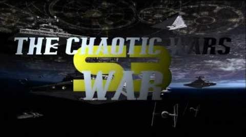 The Chaotic Wars: Who will fall? Trailer