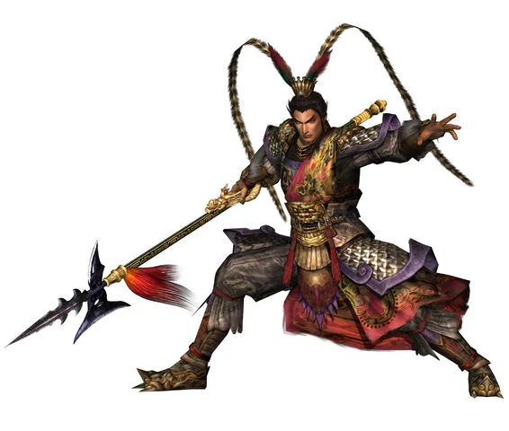 Lu Bu | Legends of the Multi Universe Wiki | Fandom