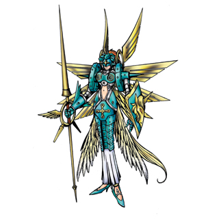 Ophanimon
