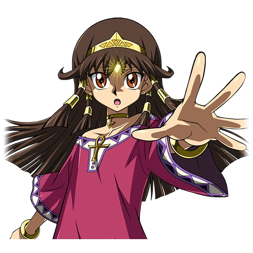 Sera (Yu-Gi-Oh!) | Legends of the Multi Universe Wiki | Fandom