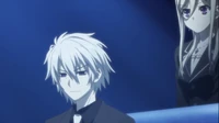 Westcott ordering Ellen to start the extermination of the population of 4 million people of Tenguu City