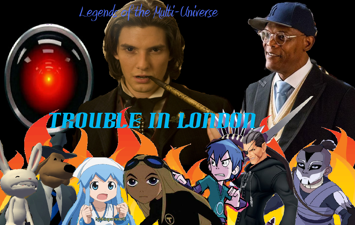 Sadao Maō, Legends of the Multi Universe Wiki