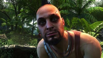 Vaas Montenegro Legends of the Multi Universe Wiki Fandom