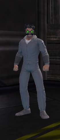 Dabney Donovan DCUO 001