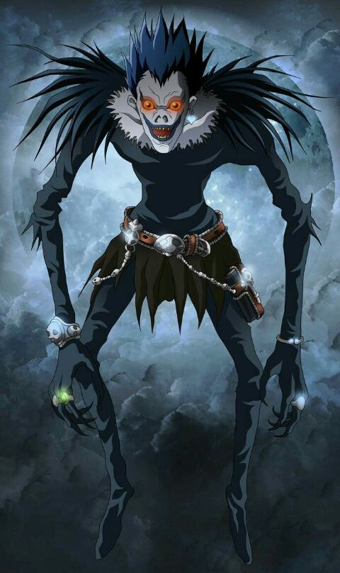 Ryuk Legends Of The Multi Universe Wiki Fandom