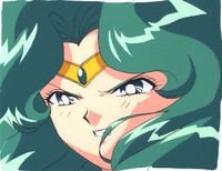 Sailor neptune angry