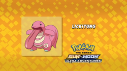 MrTalida on X: That time @NintendoAmerica trolled everyone, claiming that  Luigi was a secret 160th Pokemon in Red & Blue and was an evolution of  Lickitung.  / X
