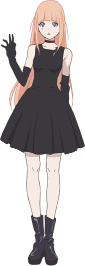 Yuna (B: The Beginning) - Zerochan Anime Image Board