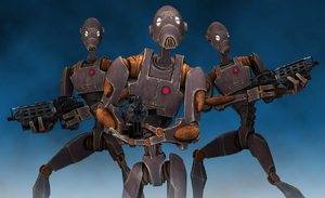 CommandoDroids