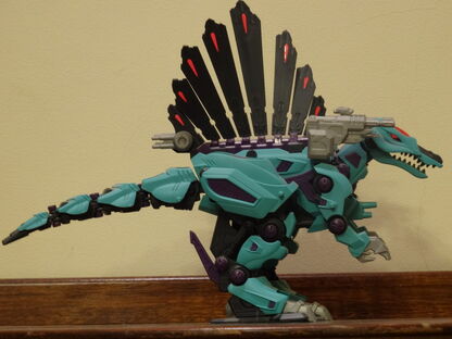 Dark Spiner | Legends of the Multi Universe Wiki | Fandom