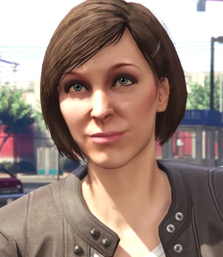 Karen Daniels, GTA Wiki