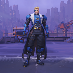 Monton Inprang - Jack Morrison - overwatch