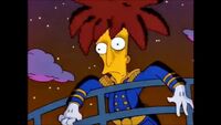 Sideshow bob yipes