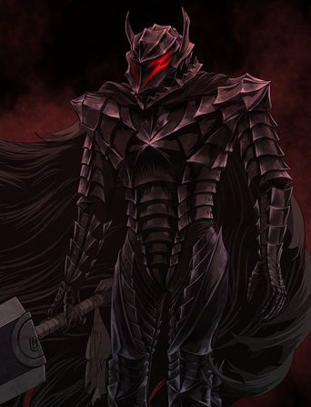 Berserker Armor Anime