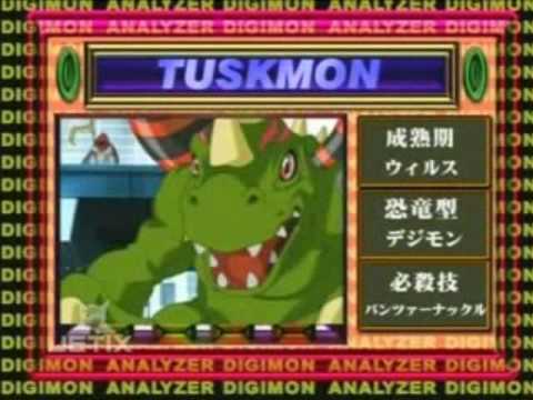 Digimon Analyzer | Legends of the Multi Universe Wiki | Fandom