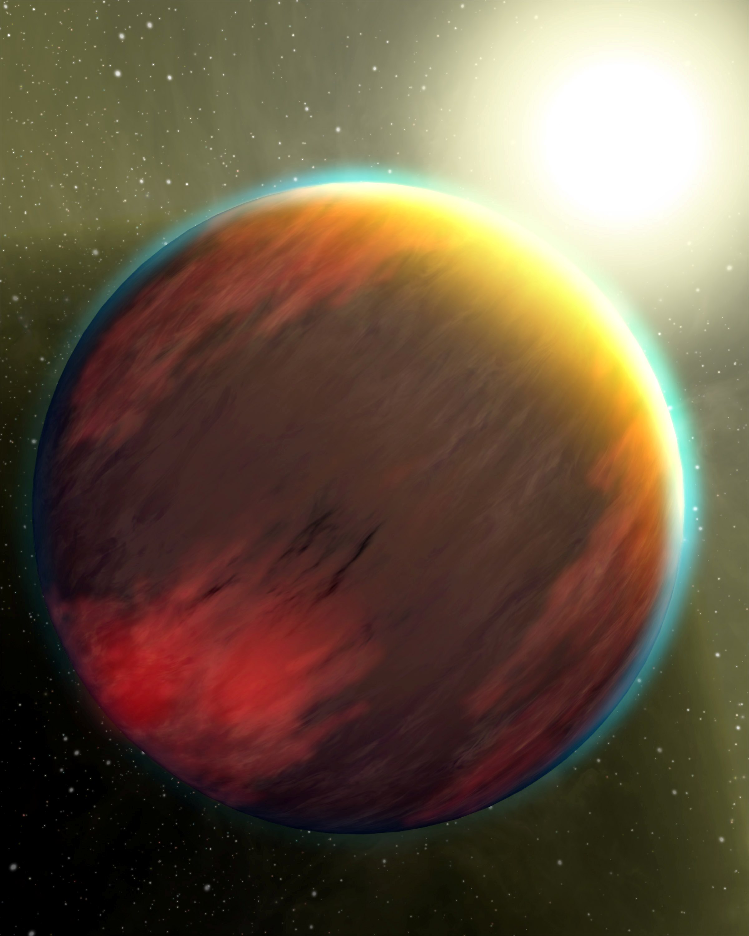 kijken boeren Lol Nibiru Planet | Legends of the Multi Universe Wiki | Fandom