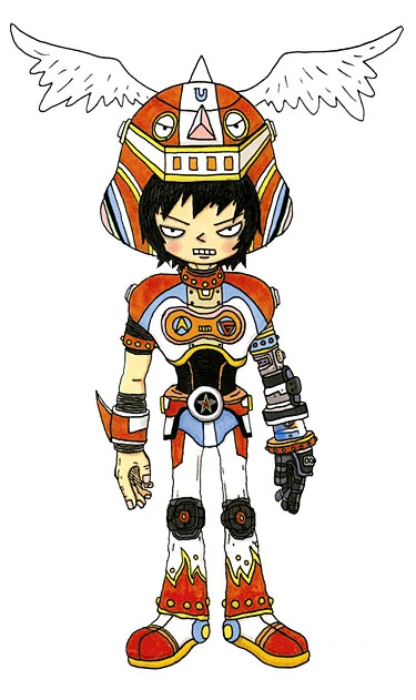 U-1 | Legends of the Multi Universe Wiki | Fandom