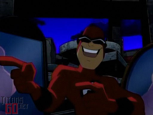 Billy Numerous is a character from Teen Titans. 