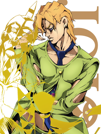 Pannacotta Fugo, JoJo's Bizarre Wiki, Fandom