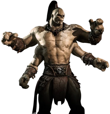 Goro (Mortal Kombat) | Legends of the Multi Universe Wiki | Fandom