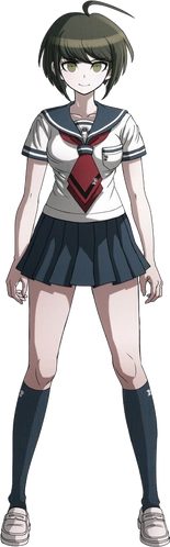 ★komaru★ Danganronpa Ultra Despair Girls Komaru Naegi Figure Kuji