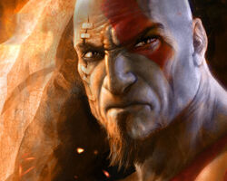 Kratos, Legends of the Multi Universe Wiki