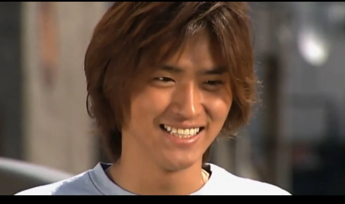 Shouichi Tsugami/Kamen Rider Agito | Legends of the Multi Universe