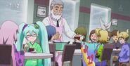 Vocaloid Characters in Shinkalion