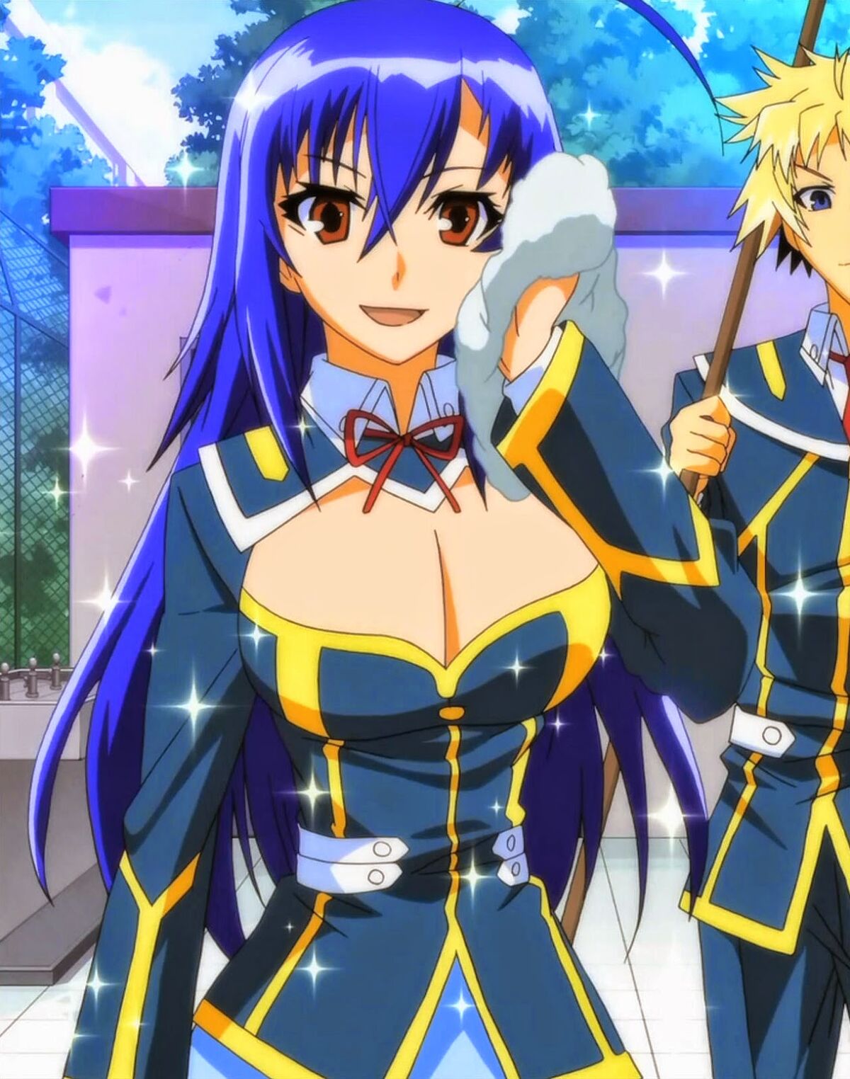 Medaka Kurokami, Wikia Liber Proeliis