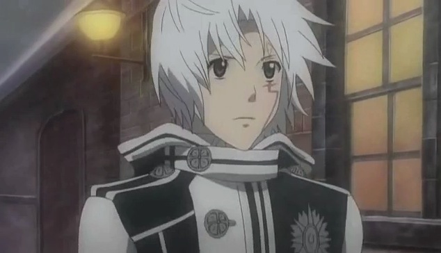 Allen Walker: destroyer of time (d. gray man), Wiki