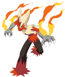 Pokemon Mega Blaziken – Pixelmon Reforged Wiki