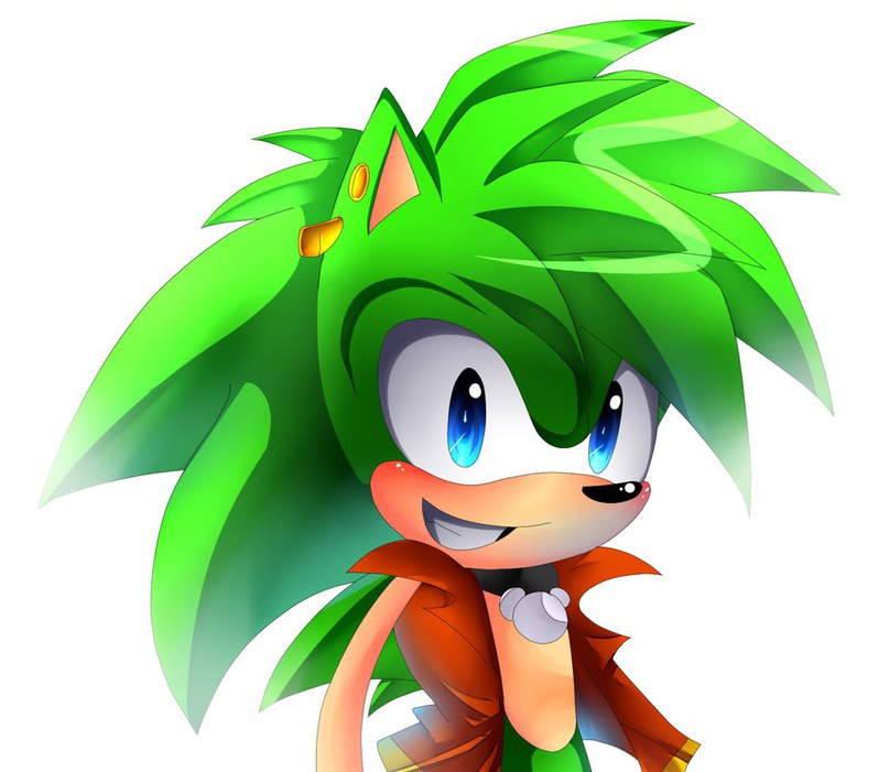 Manic the hedgehog, Wiki