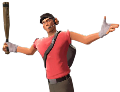The Scout (Team Fortress 2) | Legends Of The Multi Universe Wiki | Fandom