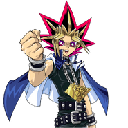 Yami Yugi (Atem)