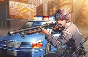 Animecop