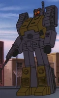 Brawl's G1 look