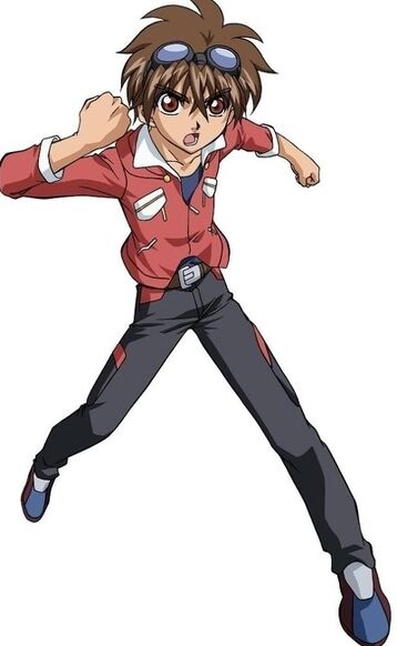 Dan Kuso  Bakugan battle brawlers, Anime crossover, Anime