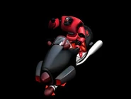 Drone on Bike like Vehicle