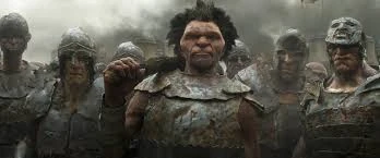 The Giant Army (Jack The Giant Slayer) | Legends of the Multi Universe