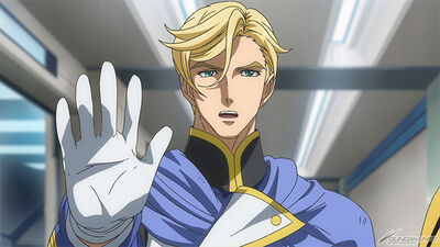 McGillis Fareed