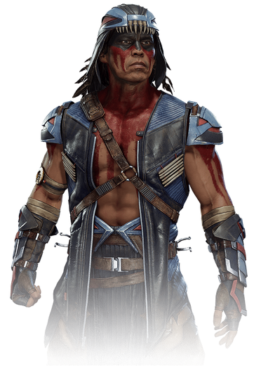 Nightwolf | Legends of the Multi Universe Wiki | Fandom